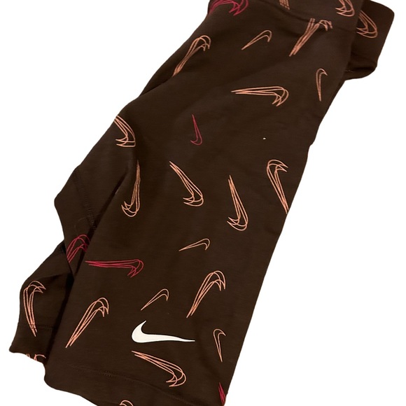 -Nike New wot Xsmall swoosh Nike bike shorts - Picture 4 of 4